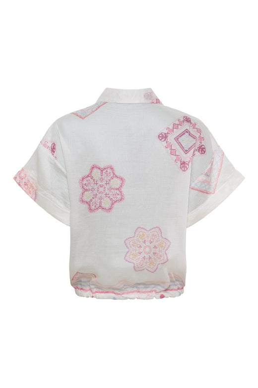 Marta Du Chateau - Mdccyrilla Shirt 25154 - Rosa