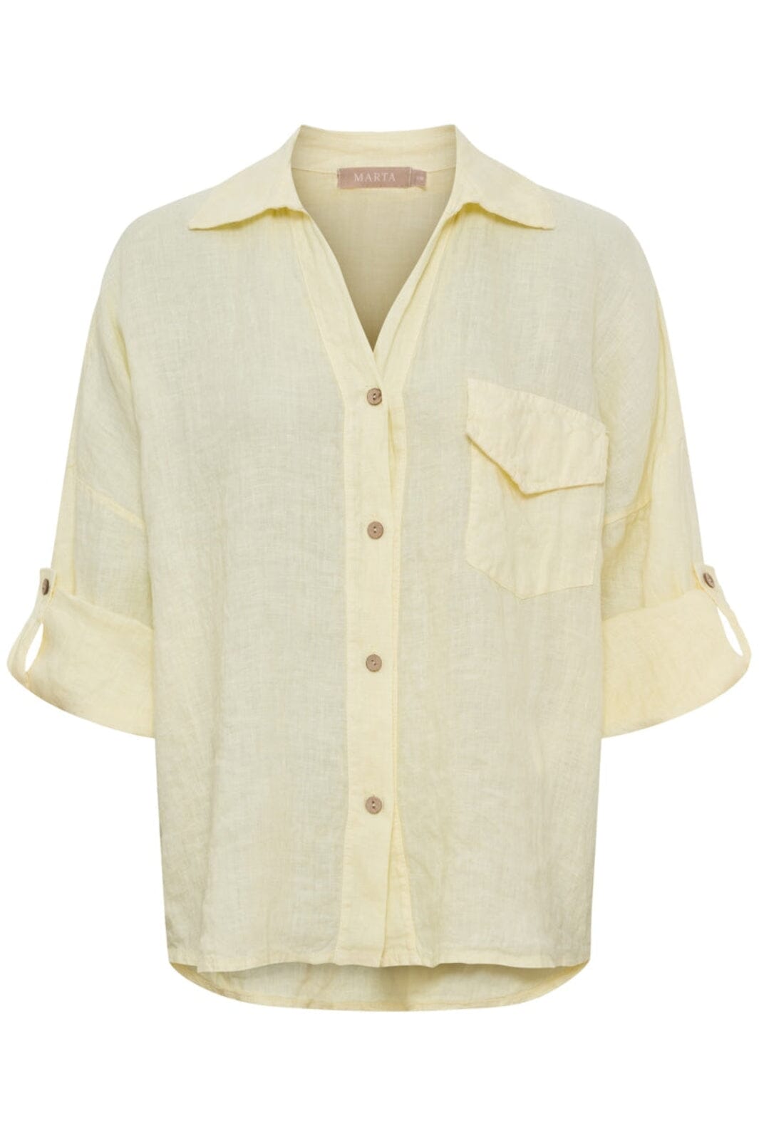 Marta Du Chateau - Mdcdaira Shirt 266152 - Flea