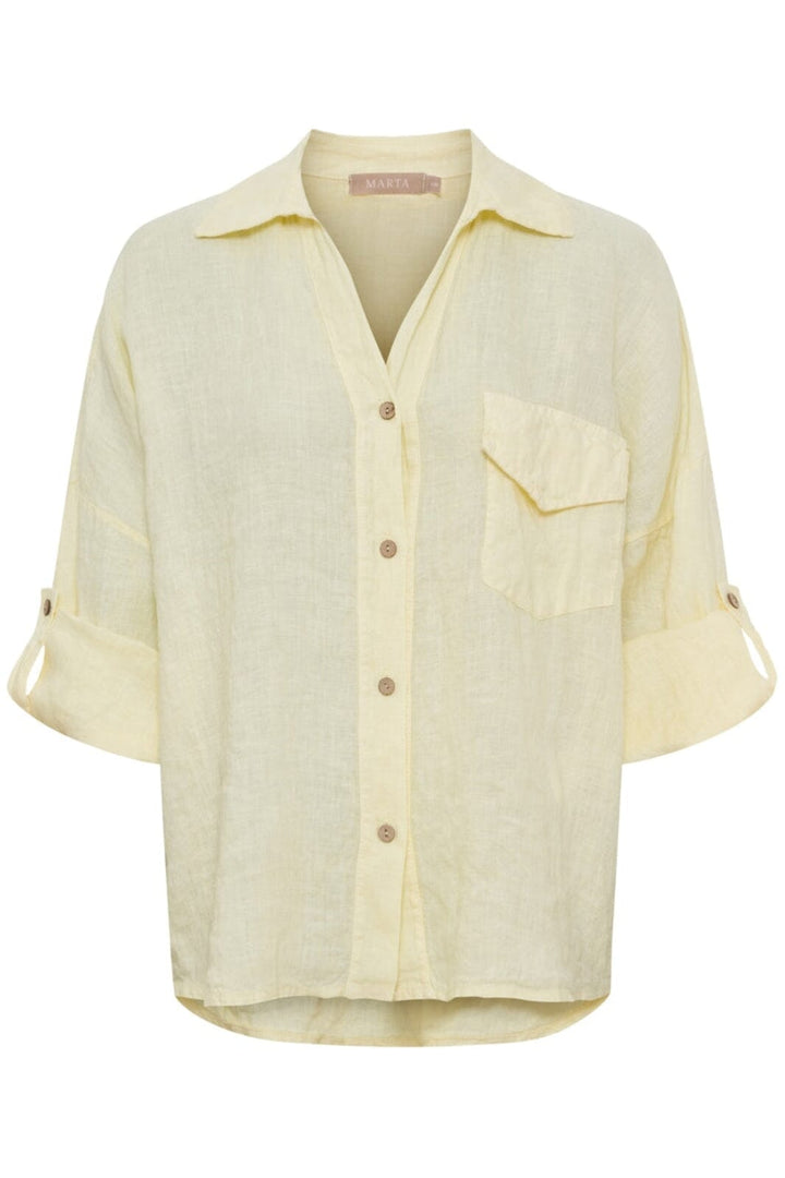 Marta Du Chateau - Mdcdaira Shirt 266152 - Flea