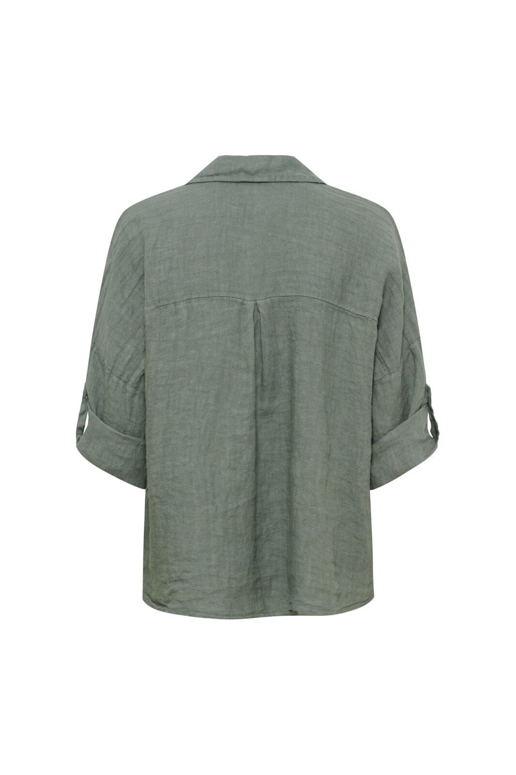 Marta Du Chateau - Mdcdaira Shirt 266152 - Militairy