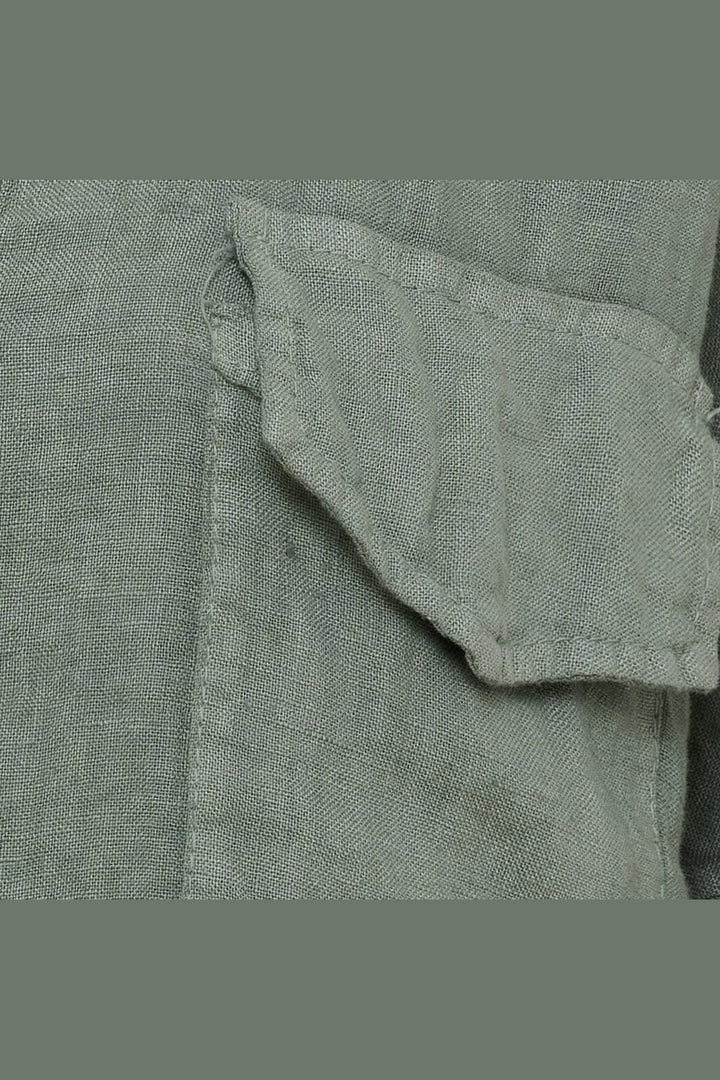 Marta Du Chateau - Mdcdaira Shirt 266152 - Militairy