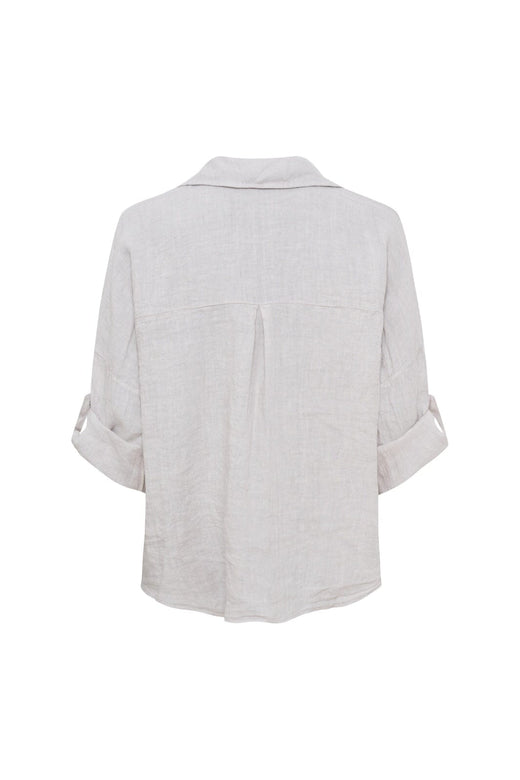 Marta Du Chateau - Mdcdaira Shirt 266152 - Sabbia
