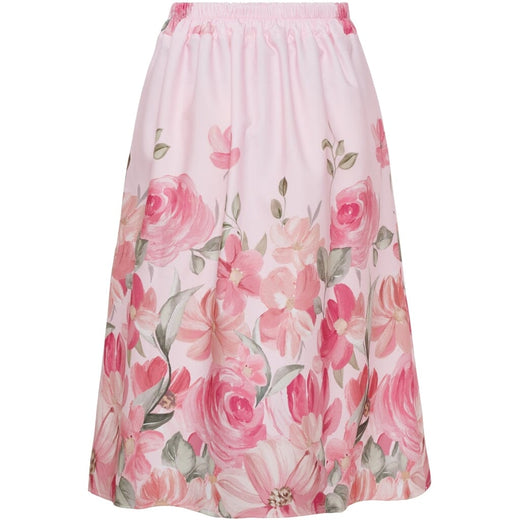 Marta Du Chateau - Mdcdaria Skirt 4911 - Rosa/Pink Nederdele 