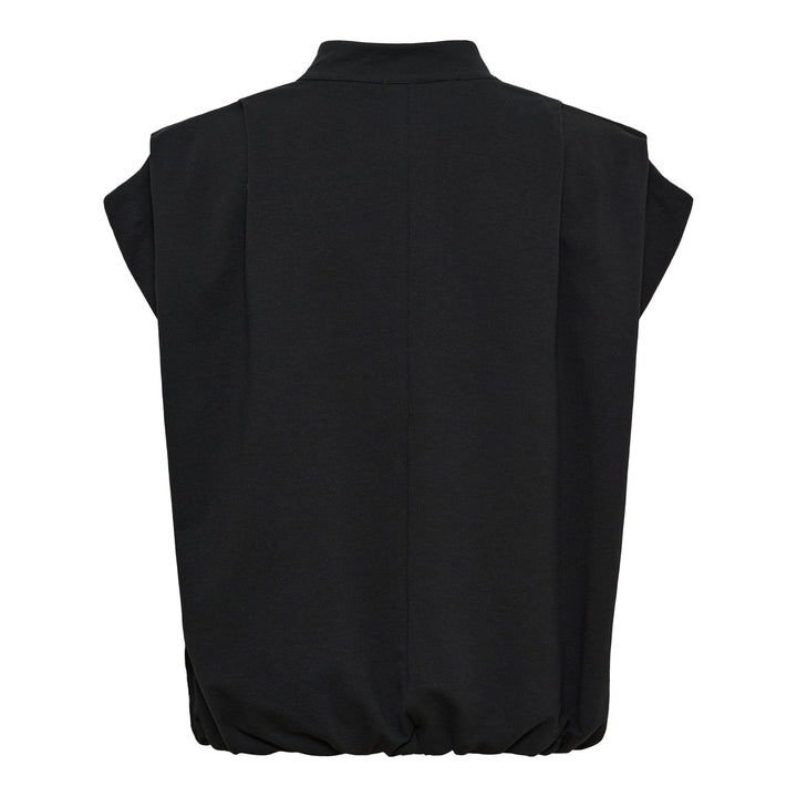 Marta Du Chateau - Mdcdaylight Vest 56838m - Black Veste 