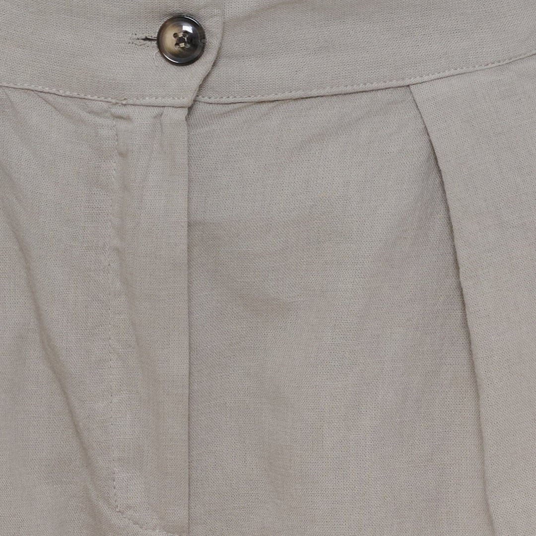 Marta Du Chateau - Mdcdelara Pants 8048 - Fango Bukser 