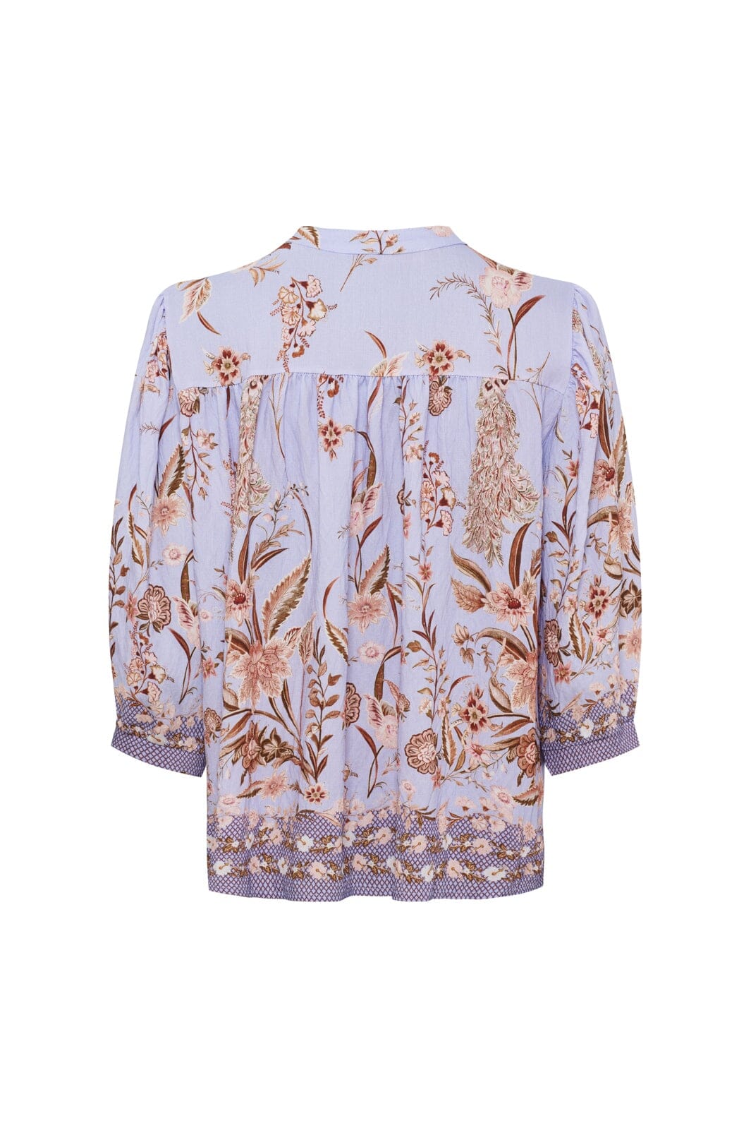 Marta Du Chateau - Mdcdestiny Blouse 8044 - Celeste3142Tps