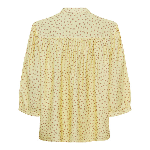 Marta Du Chateau - Mdcdestiny Blouse 8044 - Giallox25557 Bluser 
