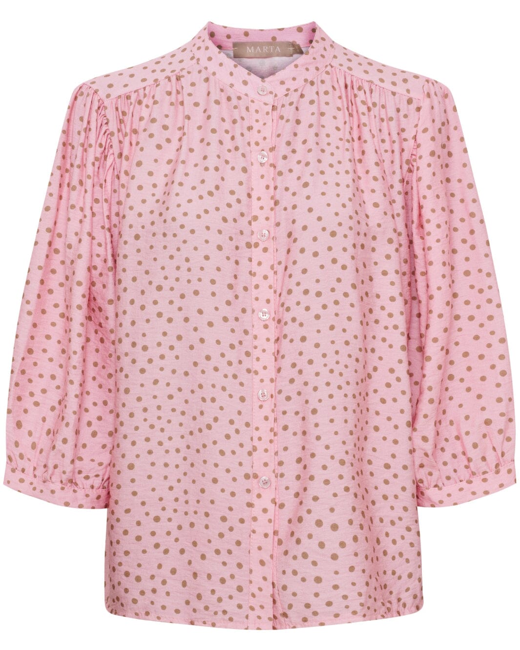 Marta Du Chateau - Mdcdestiny Blouse 8044 - Rosax25557 Bluser 