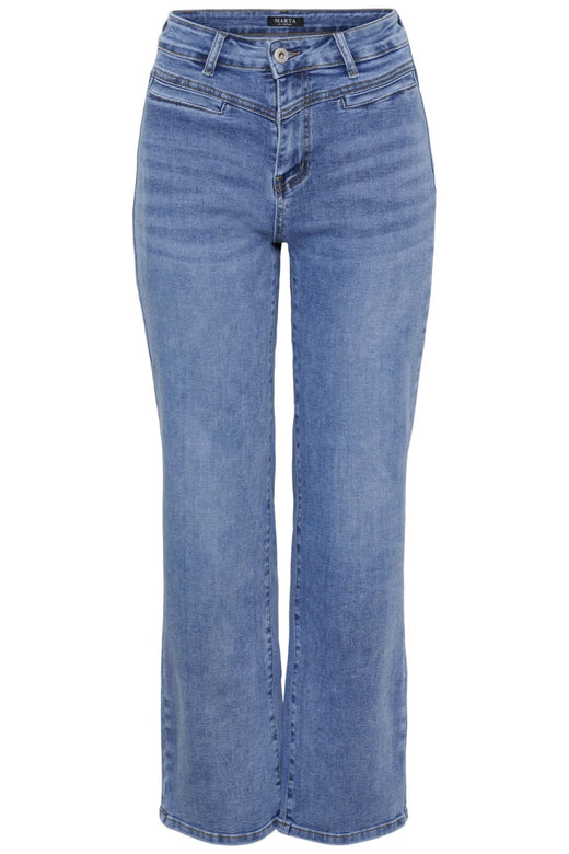 Marta Du Chateau - Mdcditte Jeans MDC234-JP26335 - Denim Jeans 