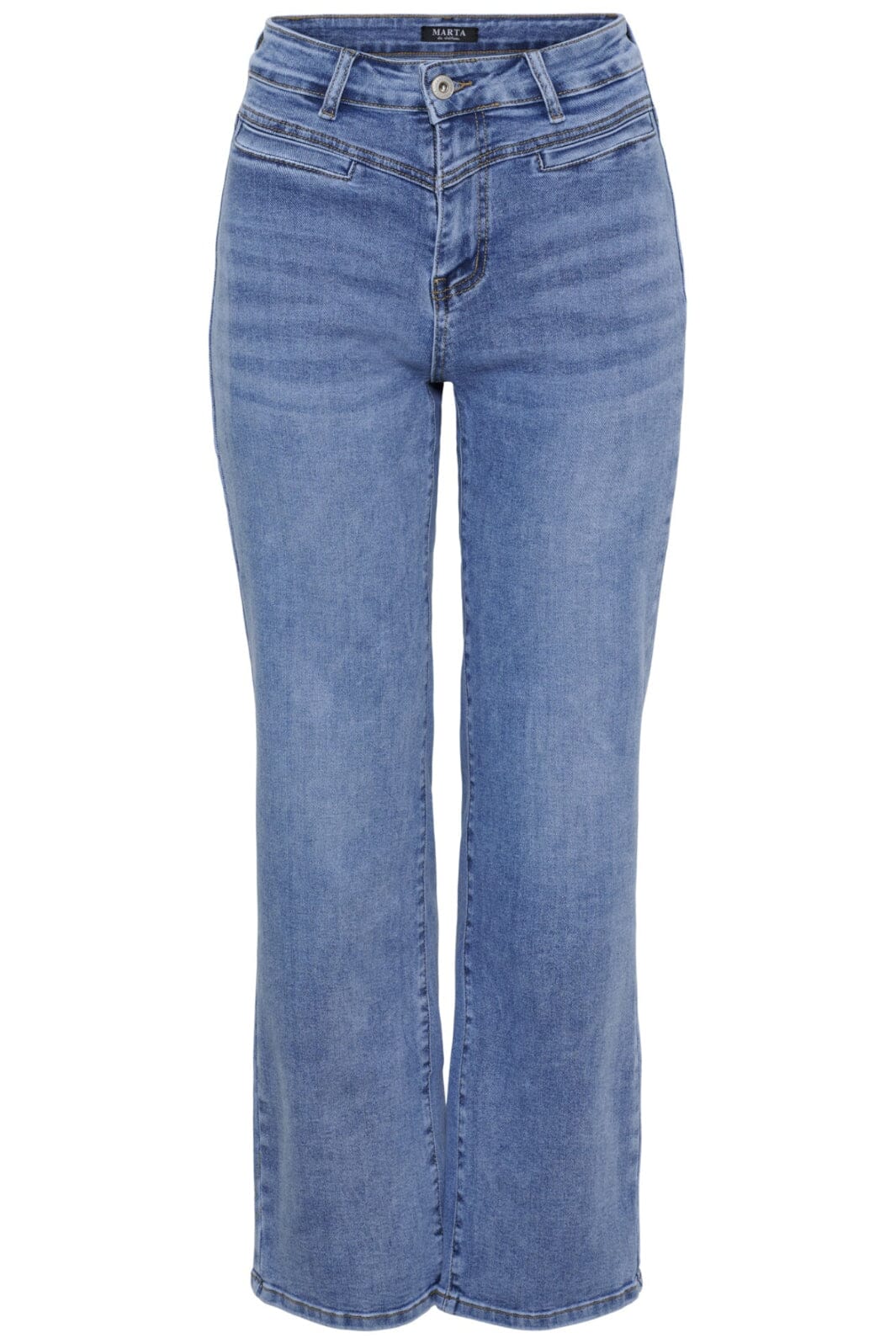 Marta Du Chateau - Mdcditte Jeans MDC234-JP26335 - Denim Jeans 