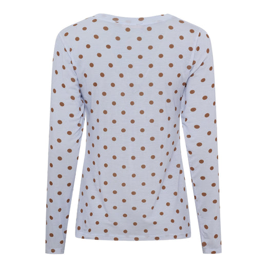Marta Du Chateau - Mdcelissa Top 7914 - Celeste1259Tpu Bluser 