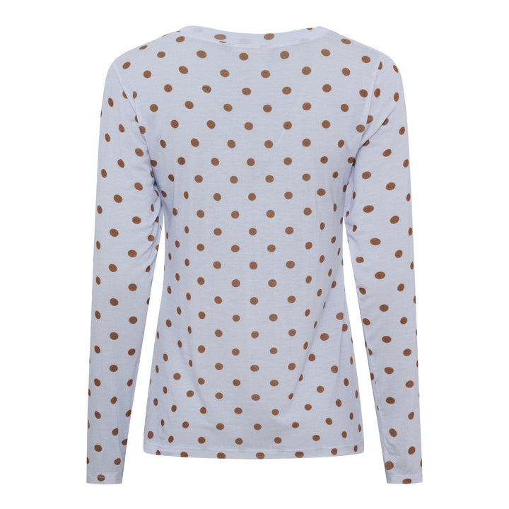 Marta Du Chateau - Mdcelissa Top 7914 - Celeste1259Tpu Bluser 