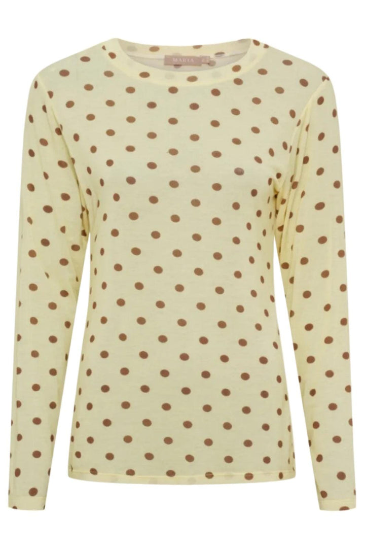 Marta Du Chateau - Mdcelissa Top 7914 - Giallo1259Tpu Bluser 