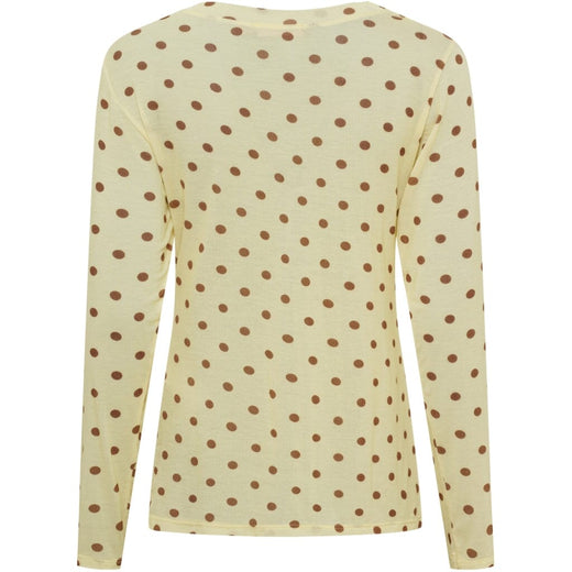 Marta Du Chateau - Mdcelissa Top 7914 - Giallo1259Tpu Bluser 