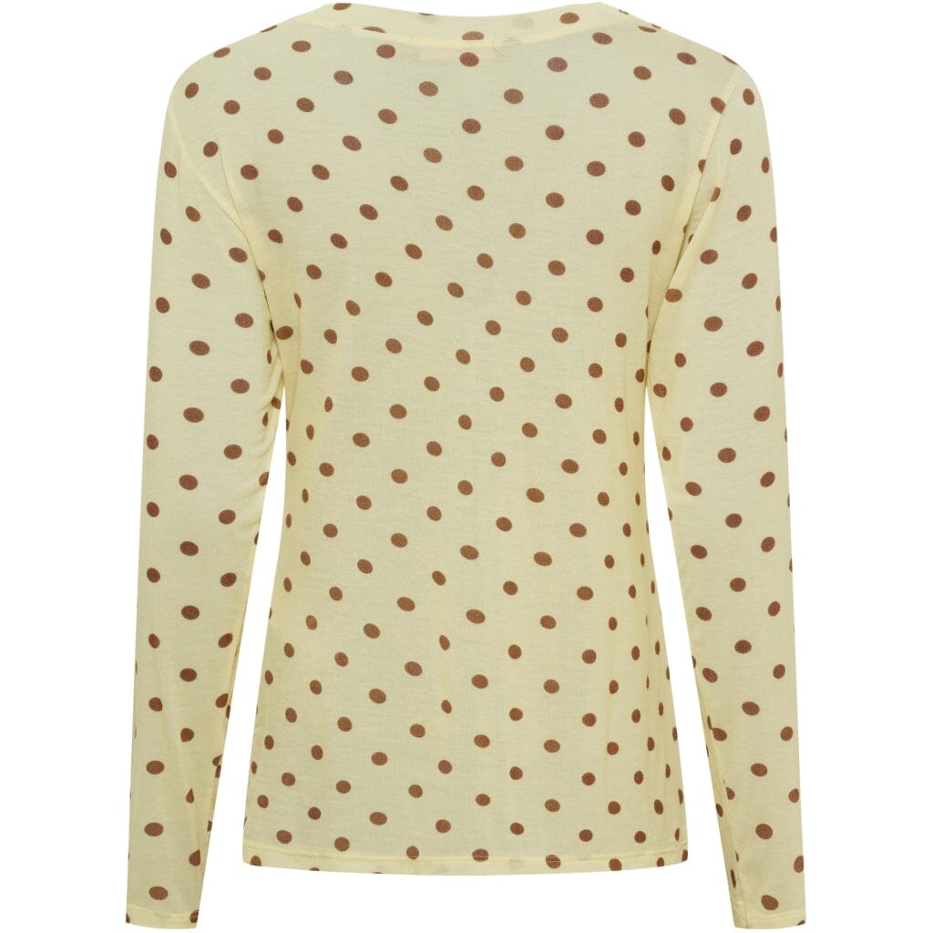 Marta Du Chateau - Mdcelissa Top 7914 - Giallo1259Tpu Bluser 