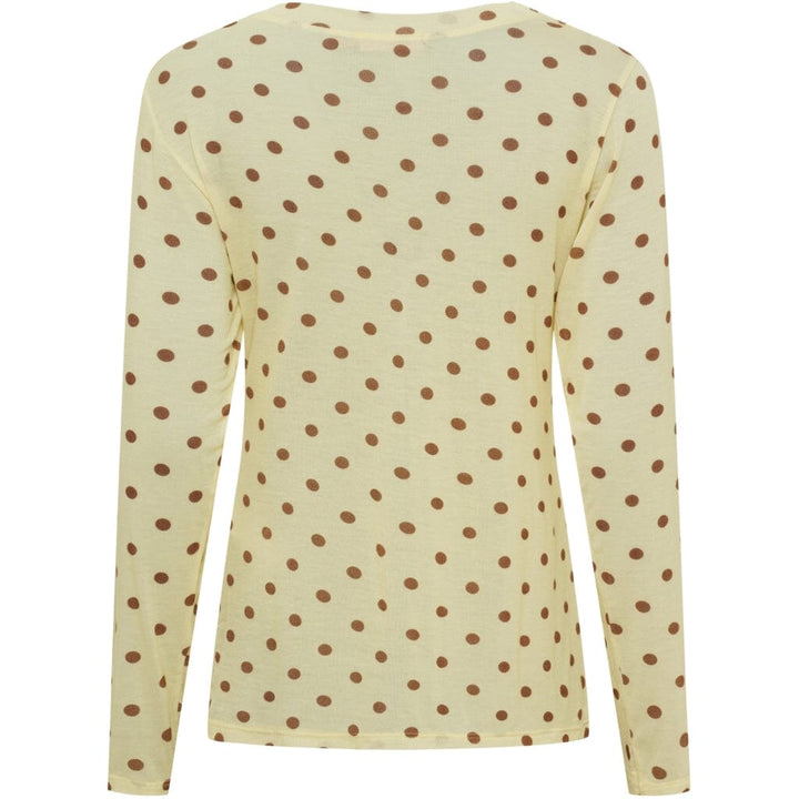 Marta Du Chateau - Mdcelissa Top 7914 - Giallo1259Tpu Bluser 
