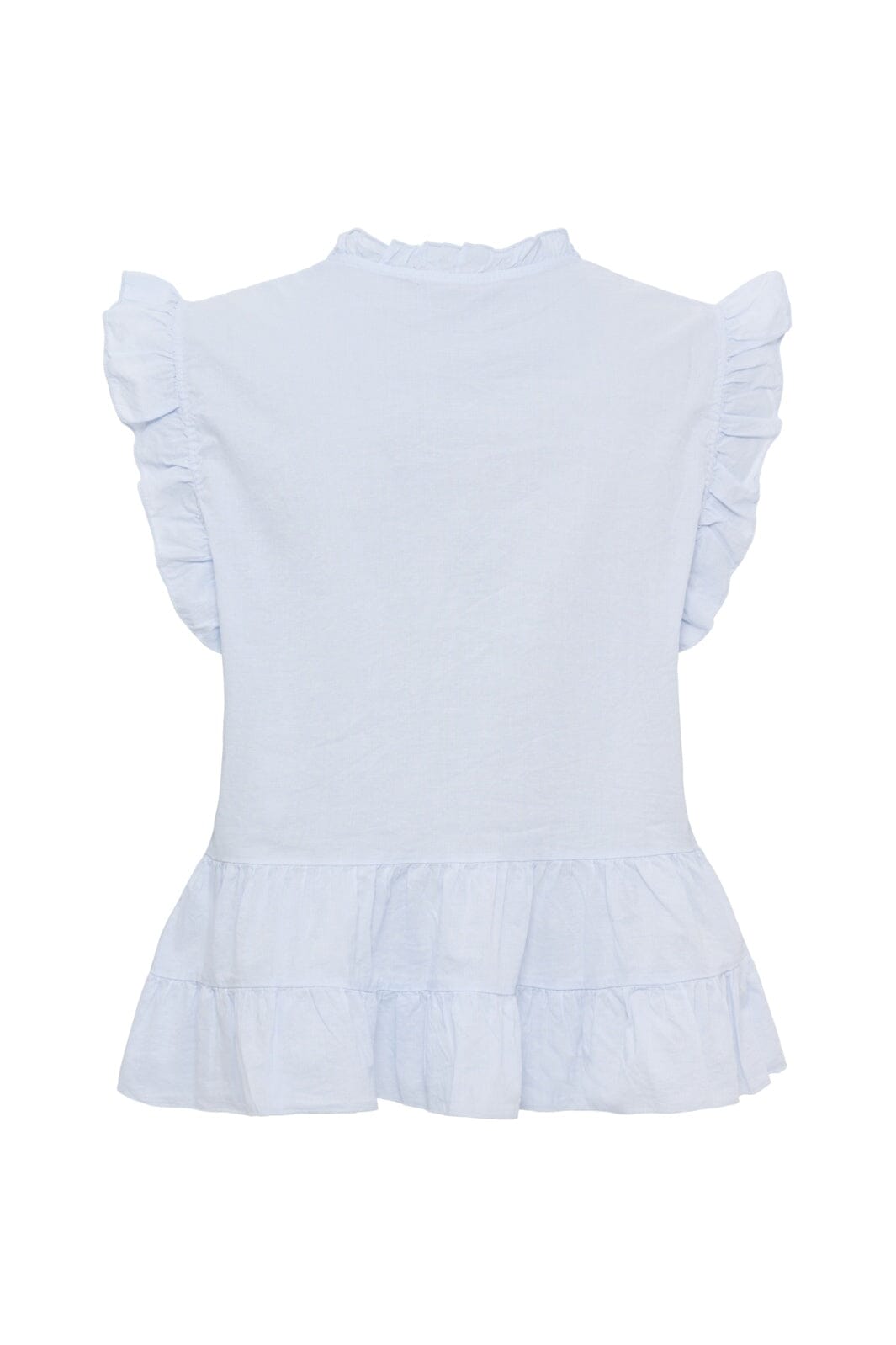 Marta Du Chateau - Mdcemira Top TC68181 - Cielo