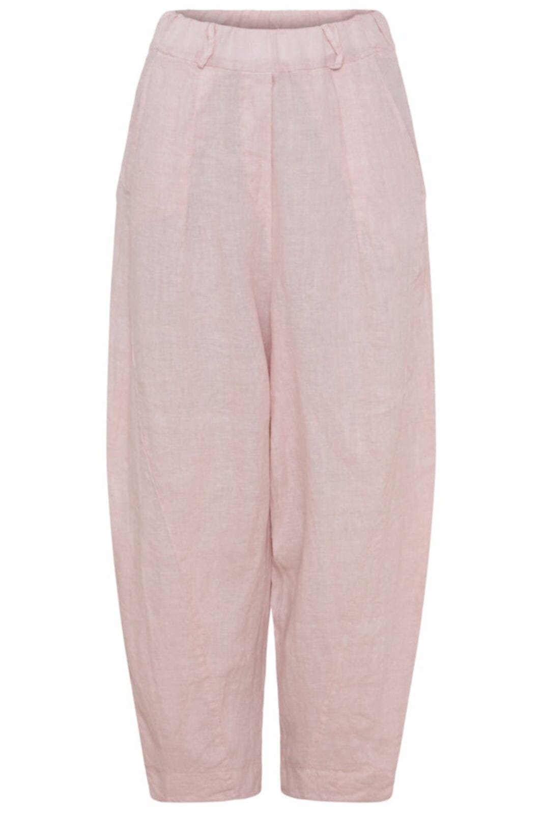 Marta Du Chateau - Mdcevra Pants TC16635M - Cipria