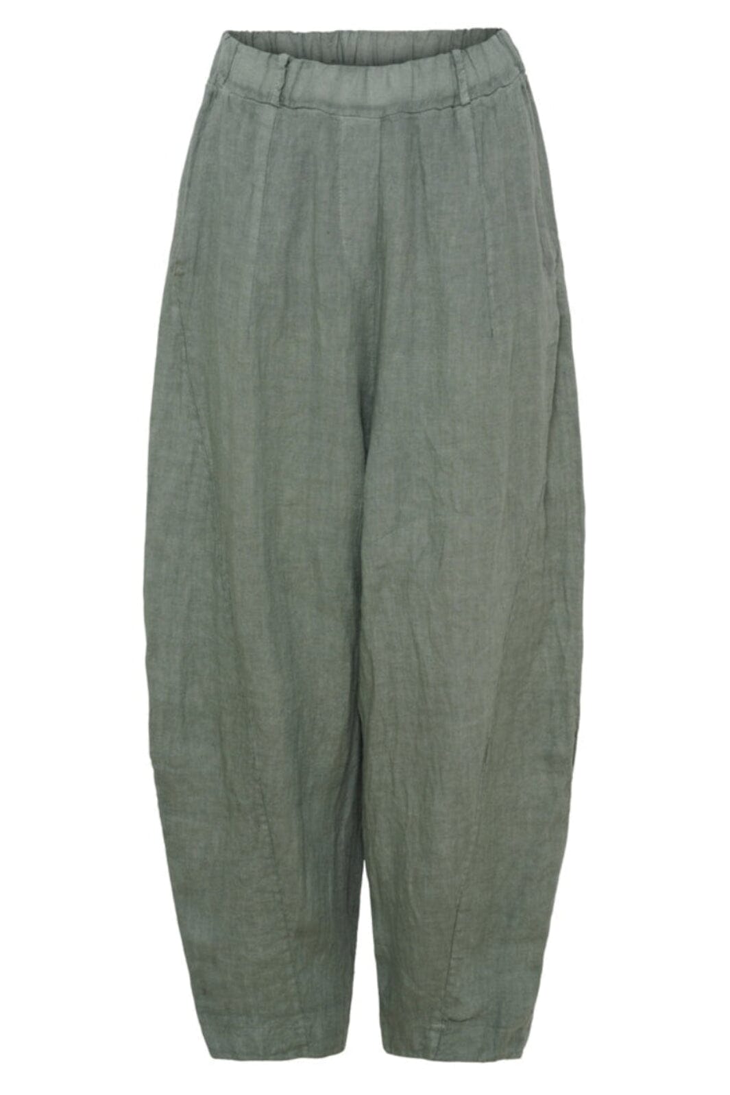 Marta Du Chateau - Mdcevra Pants TC16635M - Military