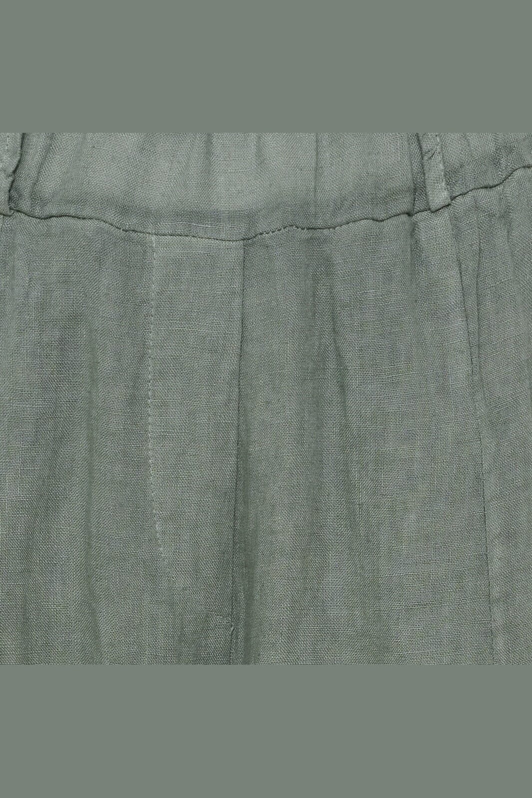 Marta Du Chateau - Mdcevra Pants TC16635M - Military