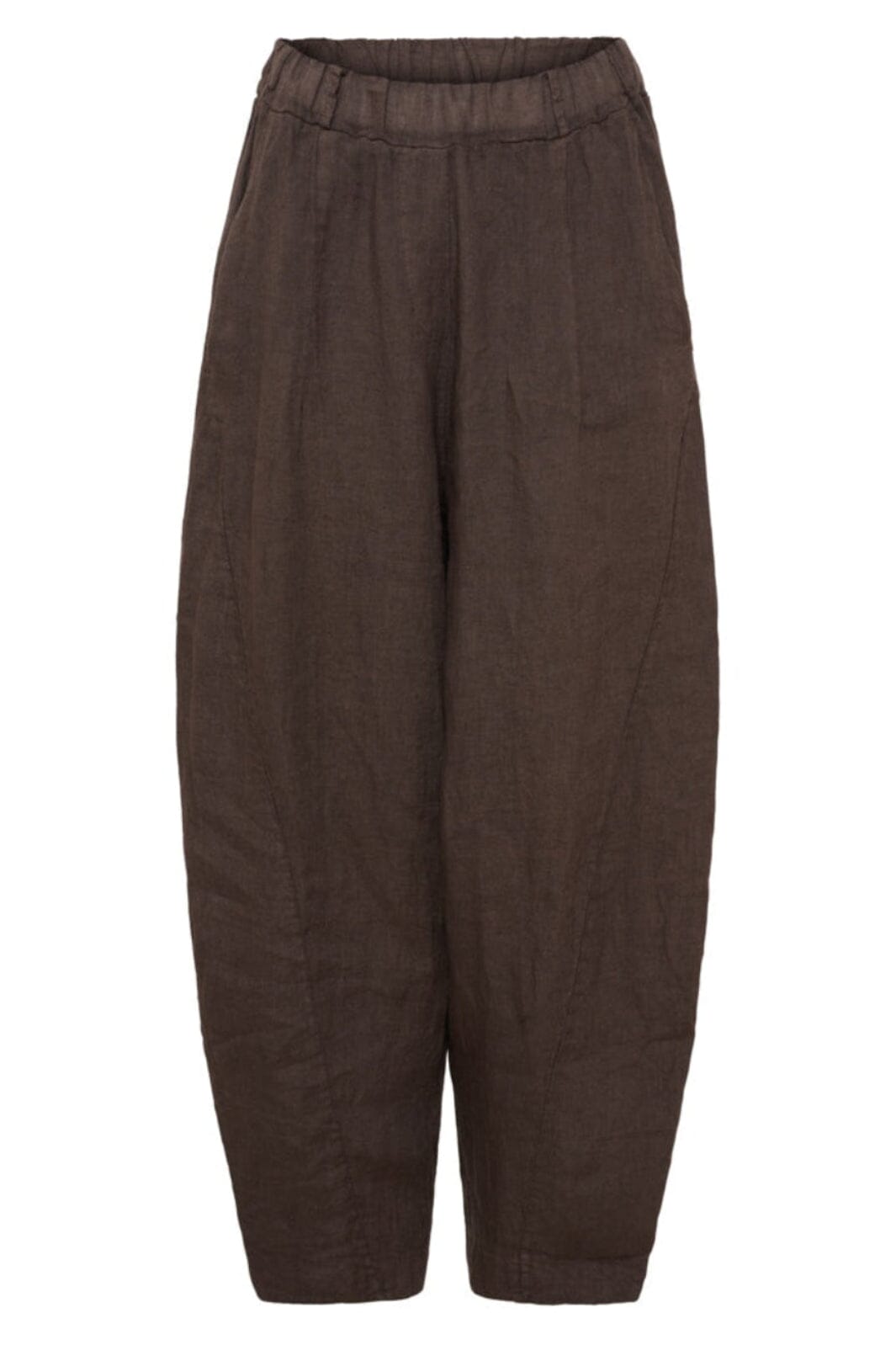 Marta Du Chateau - Mdcevra Pants TC16635M - Mocha93913