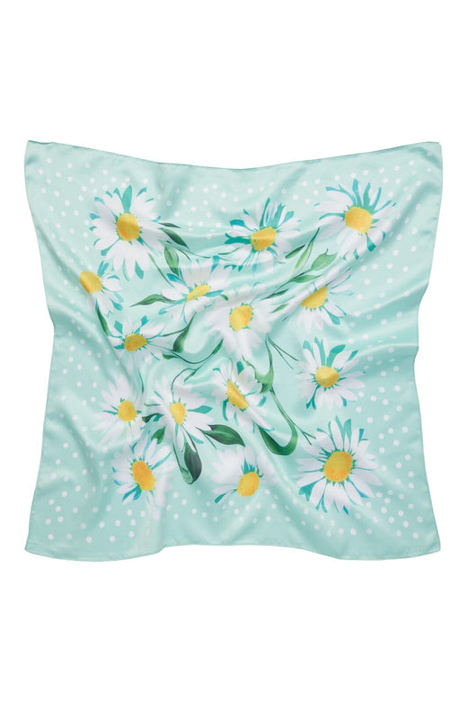 Marta Du Chateau - Mdcfinja Scarf BA-Scarf - Green3556