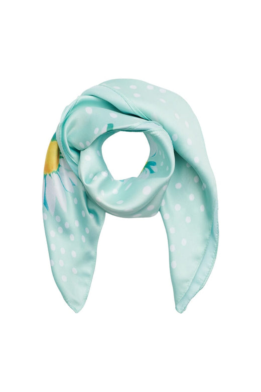 Marta Du Chateau - Mdcfinja Scarf BA-Scarf - Green3556