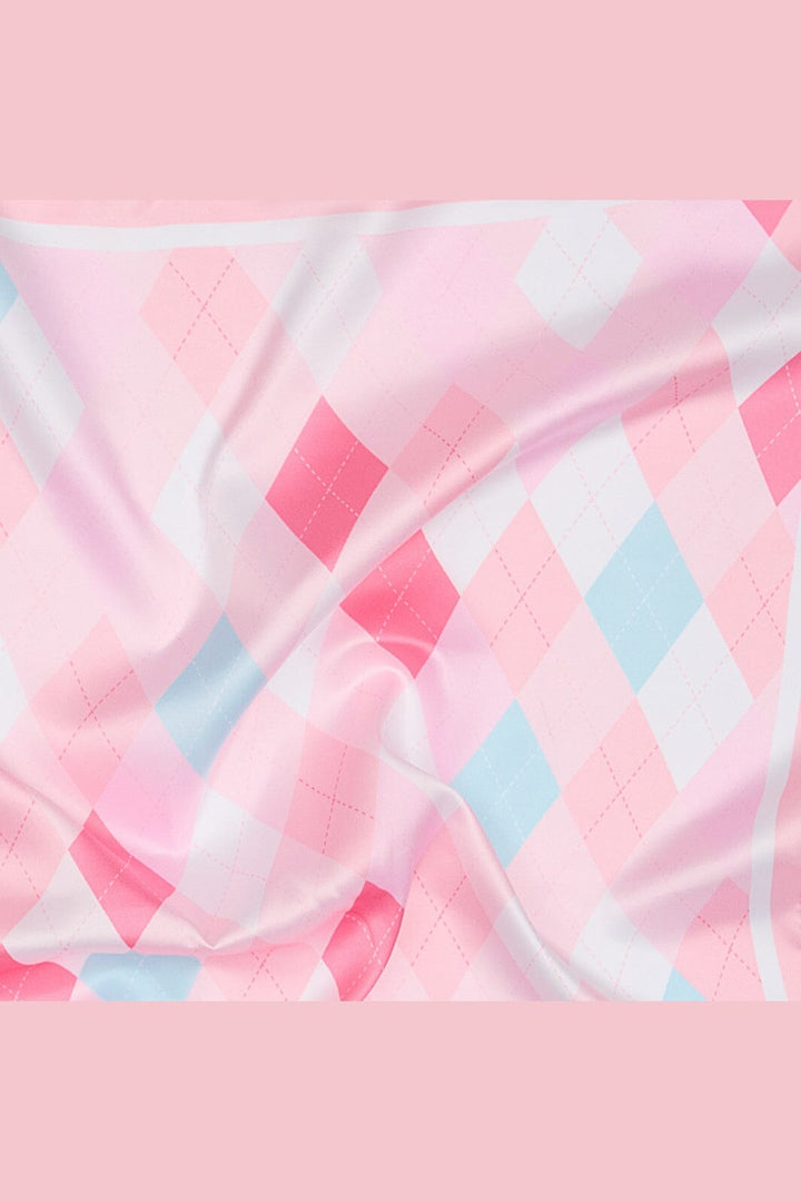 Marta Du Chateau - Mdcfinja Scarf BA-Scarf - Lightpink3645