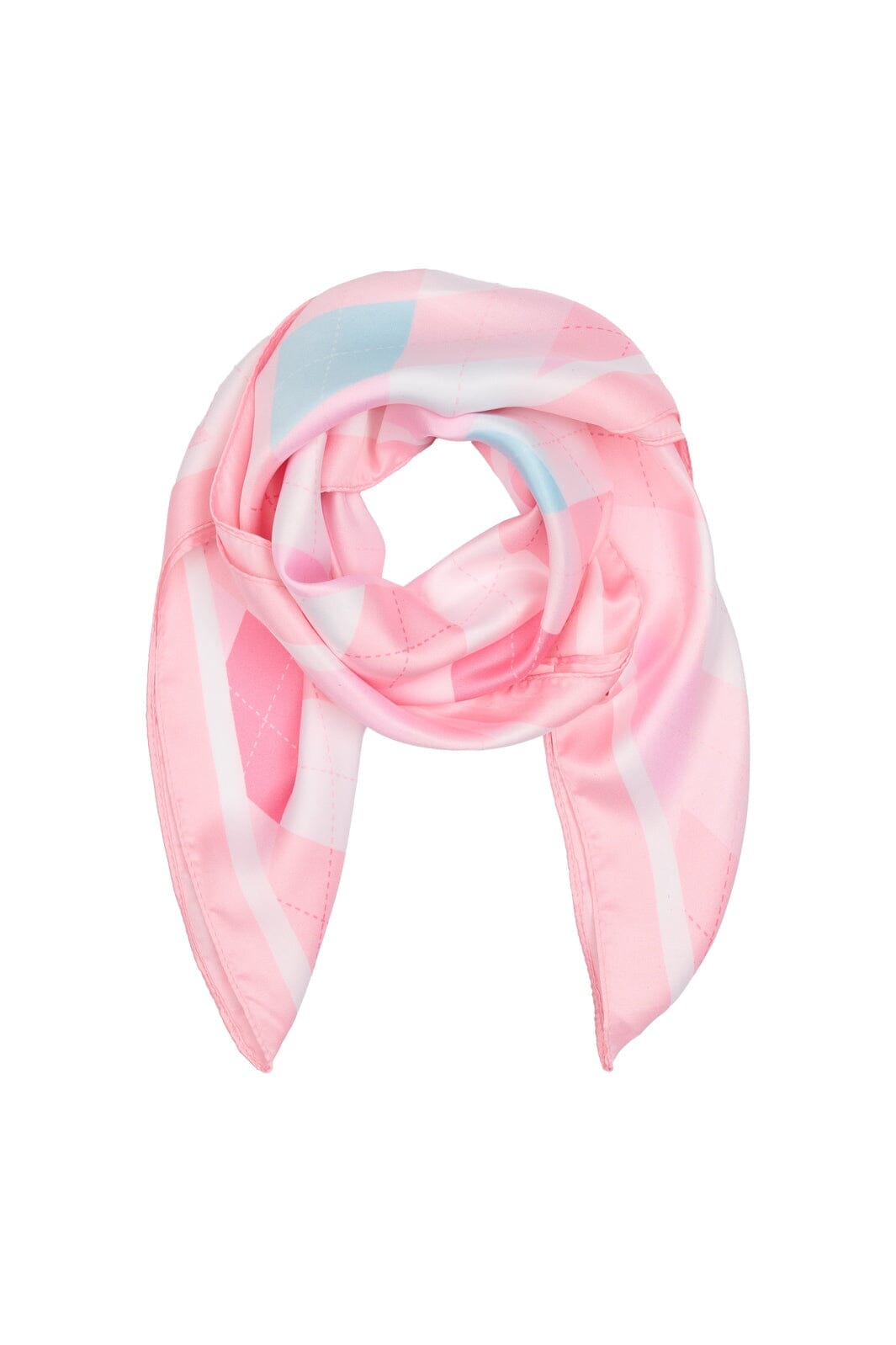 Marta Du Chateau - Mdcfinja Scarf BA-Scarf - Lightpink3645