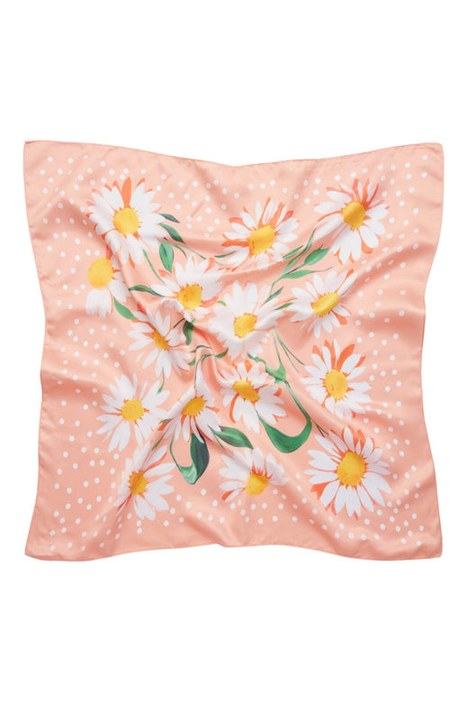 Marta Du Chateau - Mdcfinja Scarf BA-Scarf - Orange3556