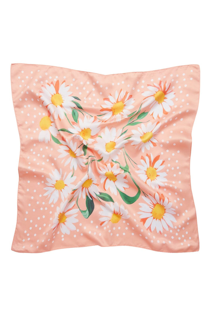 Marta Du Chateau - Mdcfinja Scarf BA-Scarf - Orange3556