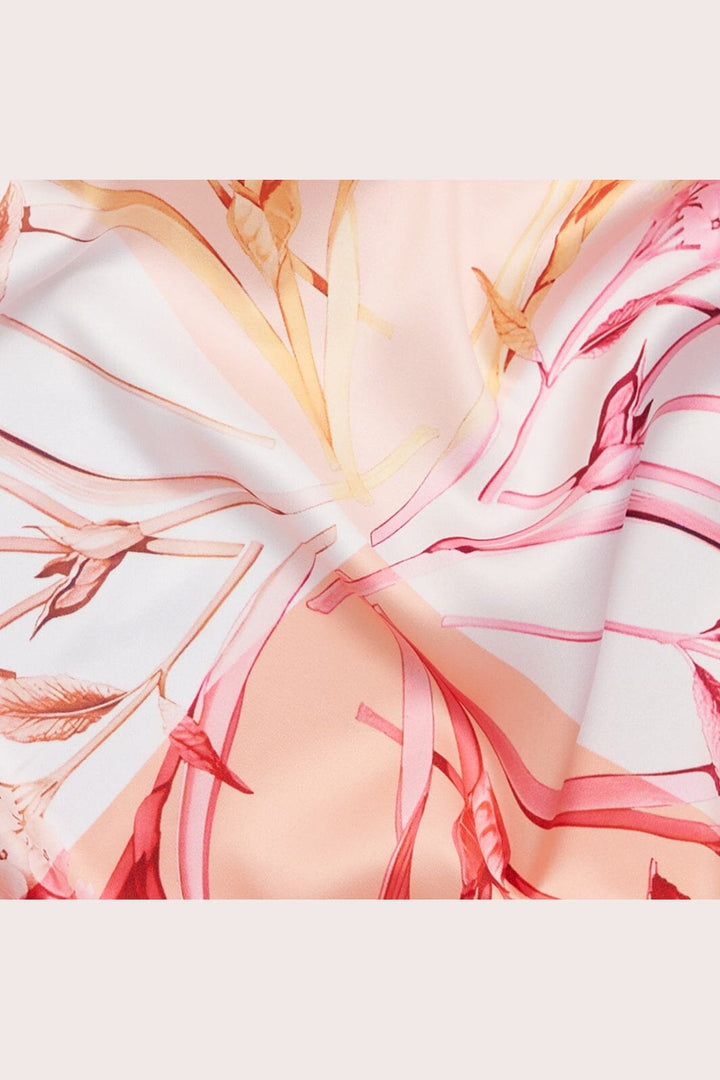 Marta Du Chateau - Mdcfinja Scarf BA-Scarf - Orange3558