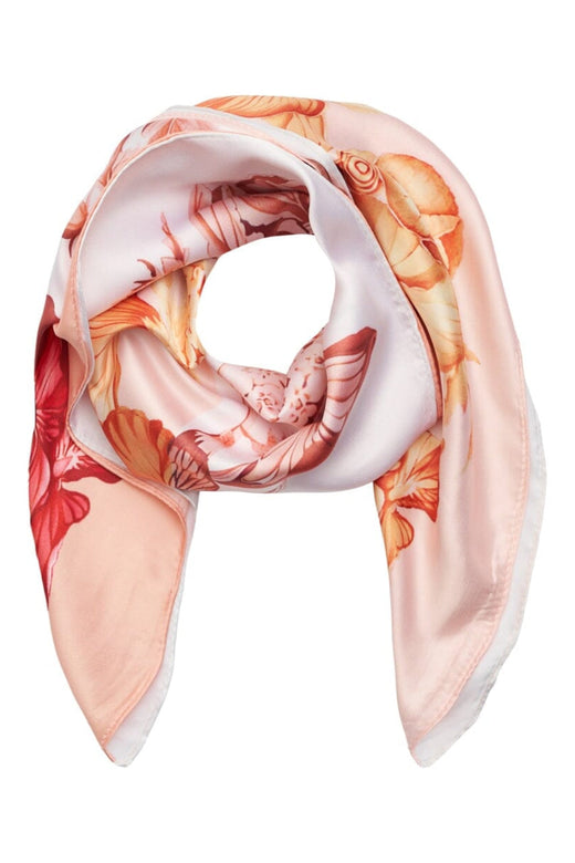 Marta Du Chateau - Mdcfinja Scarf BA-Scarf - Orange3558