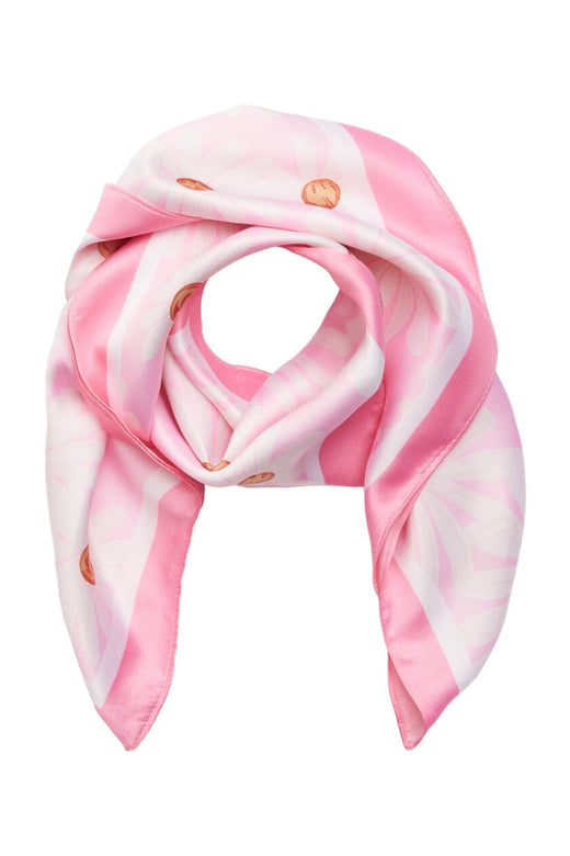 Marta Du Chateau - Mdcfinja Scarf BA-Scarf - Pink3567