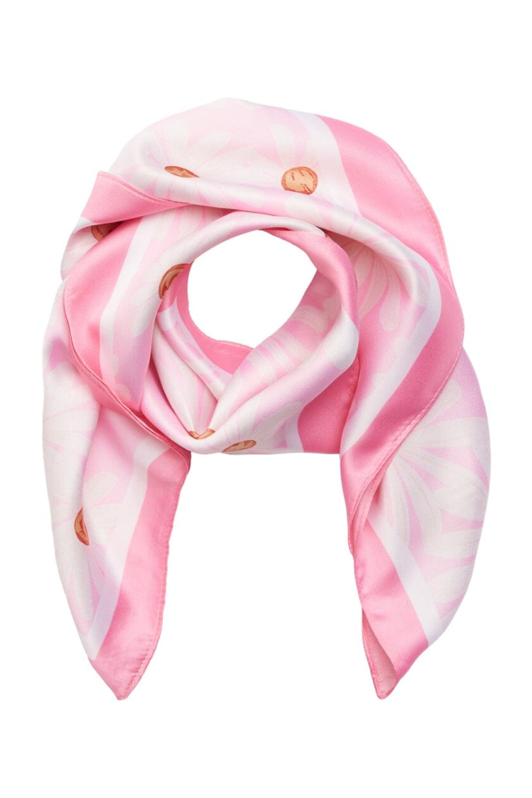 Marta Du Chateau - Mdcfinja Scarf BA-Scarf - Pink3567