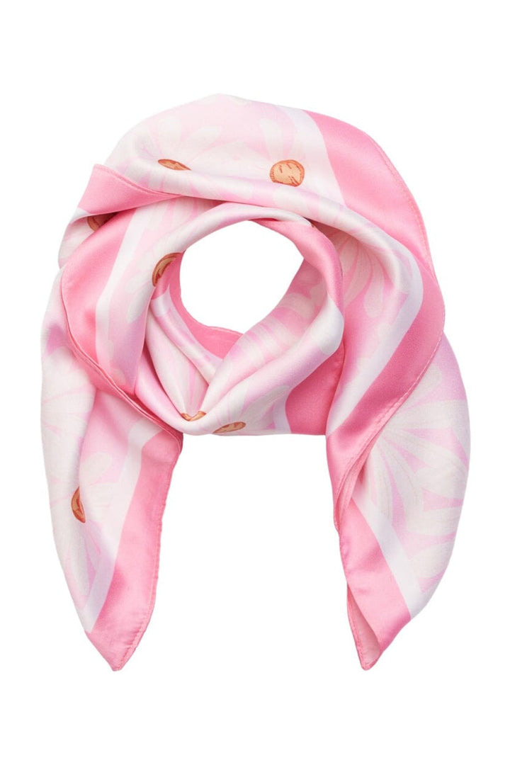 Marta Du Chateau - Mdcfinja Scarf BA-Scarf - Pink3567