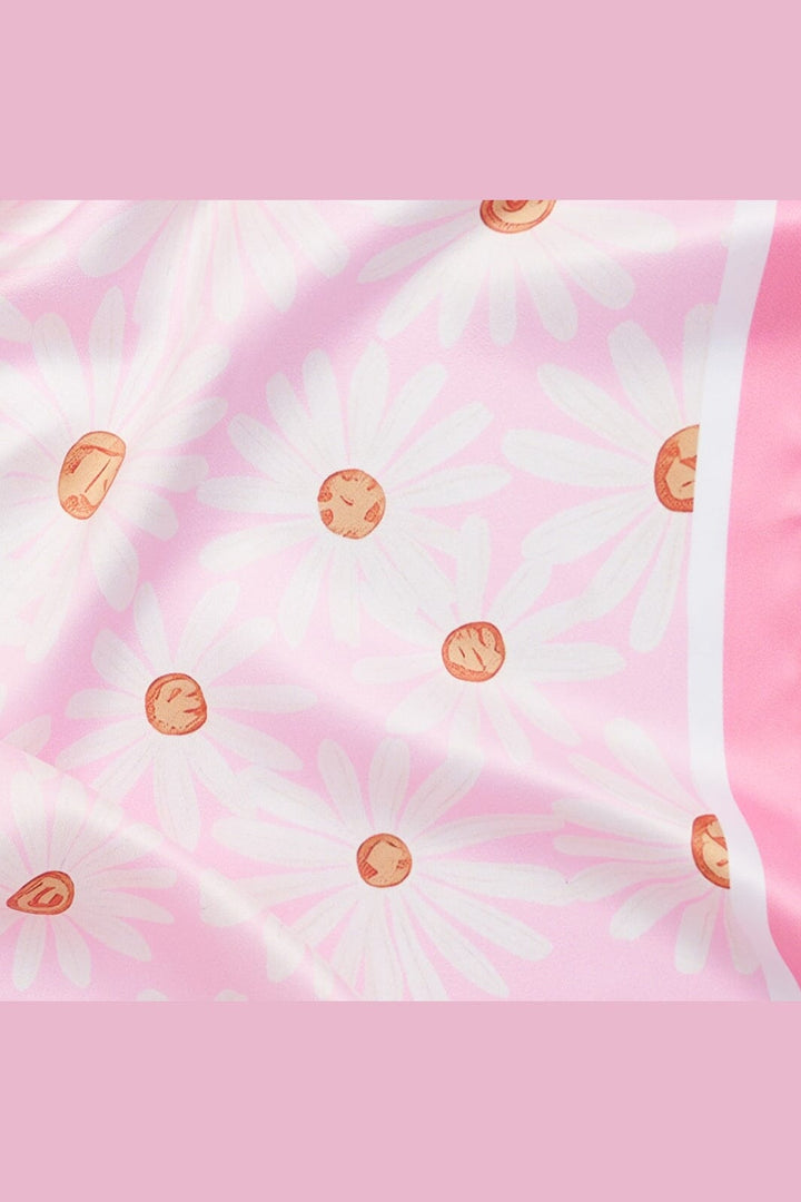 Marta Du Chateau - Mdcfinja Scarf BA-Scarf - Pink3567