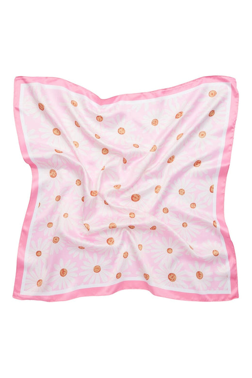 Marta Du Chateau - Mdcfinja Scarf BA-Scarf - Pink3567