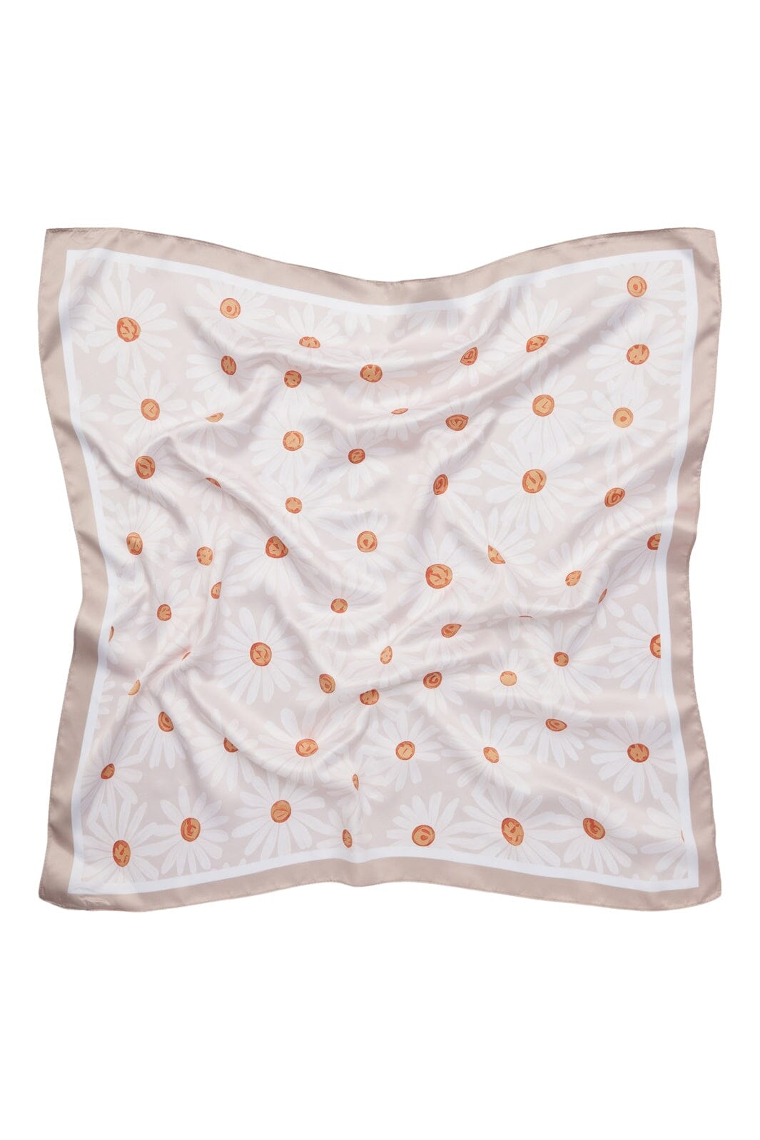 Marta Du Chateau - Mdcfinja Scarf BA-Scarf - Taupe3567