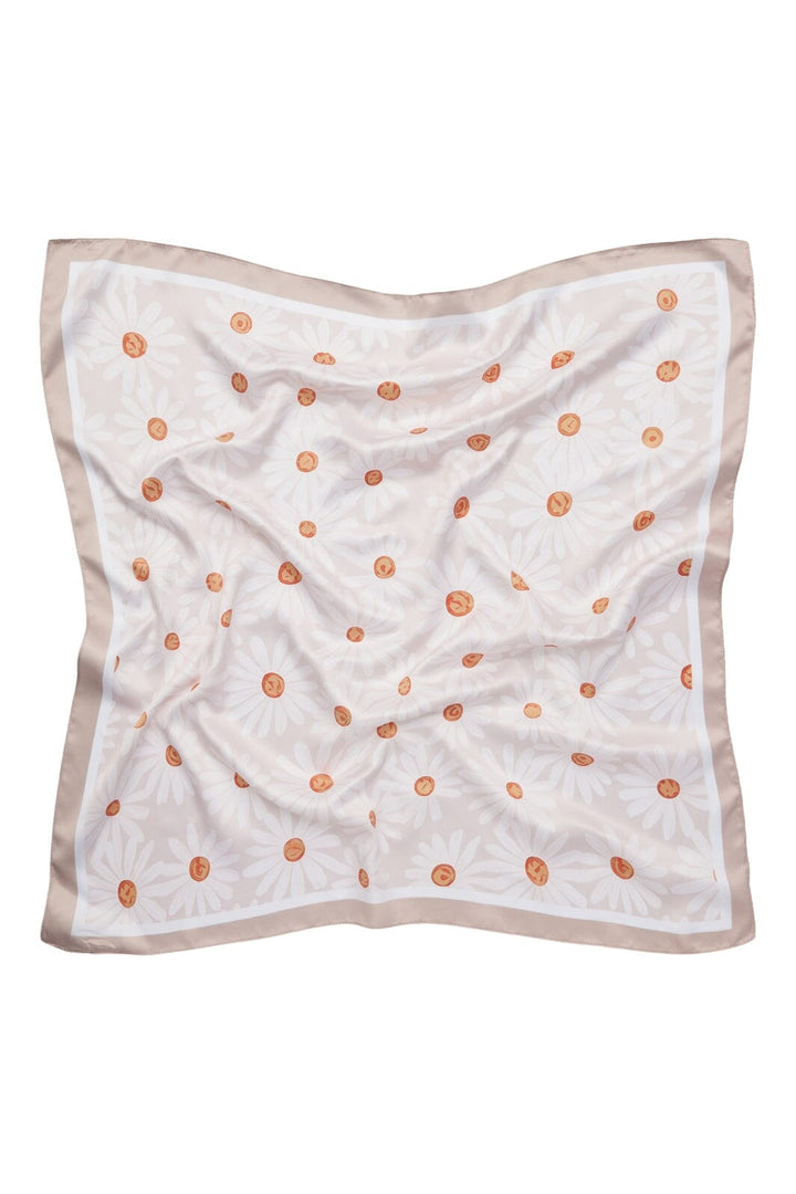 Marta Du Chateau - Mdcfinja Scarf BA-Scarf - Taupe3567