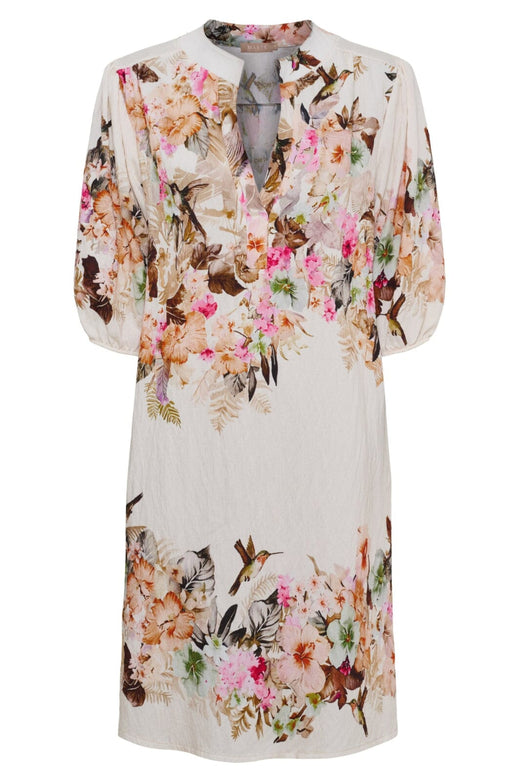 Marta Du Chateau - Mdcgoldie Dress 7474 - Camel6198Tpg Kjoler 