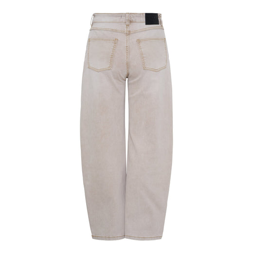Marta Du Chateau - Mdchelle Jeans MDC236-JP9095 - Mocha Jeans 