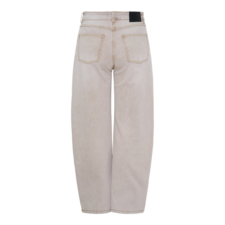 Marta Du Chateau - Mdchelle Jeans MDC236-JP9095 - Mocha Jeans 