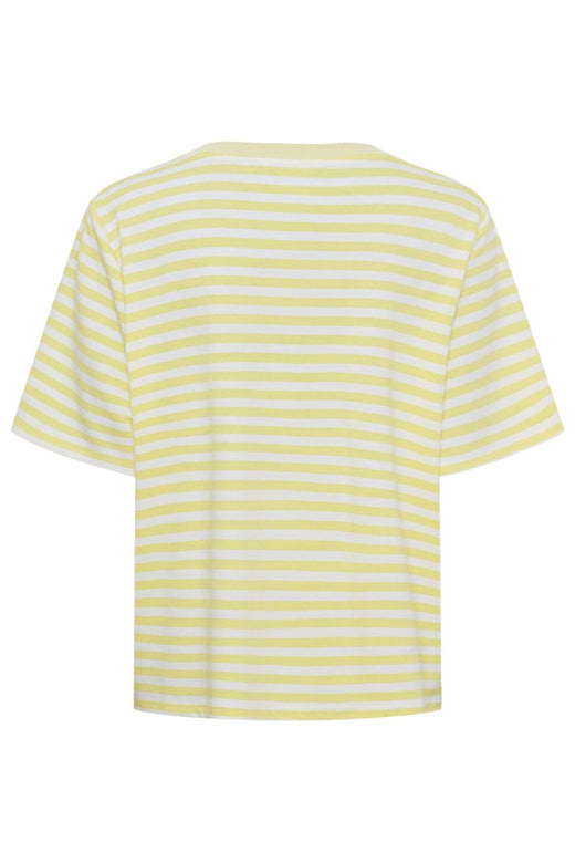 Marta Du Chateau - Mdcjamila Tee 268402 - Yellow45/Yellow7