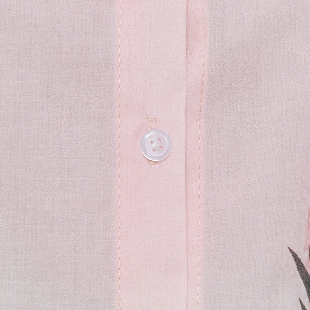 Marta Du Chateau - Mdcjarlene Shirt 268386 - Pink Skjorter 