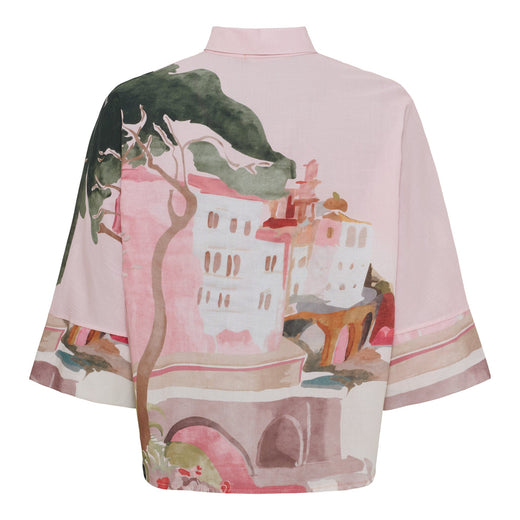 Marta Du Chateau - Mdcjarlene Shirt 268386 - Pink Skjorter 