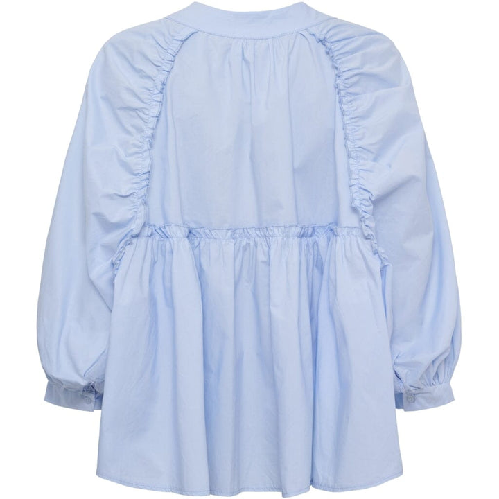 Marta Du Chateau - Mdcjoelle Shirt 268191 - Lightblue14 Skjorter 