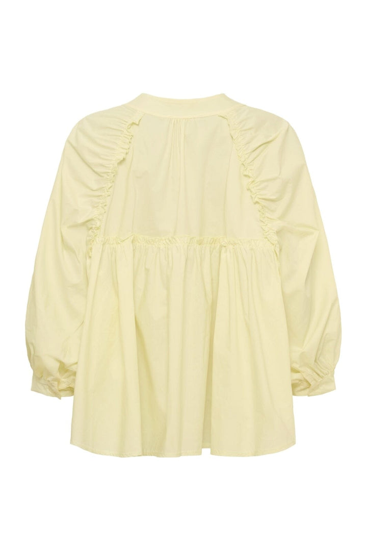 Marta Du Chateau - Mdcjoelle Shirt 268191 - Yellow15