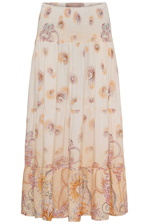 Marta Du Chateau - Mdcjosefina Skirt 5849 - Beige7854Tpf Nederdele 