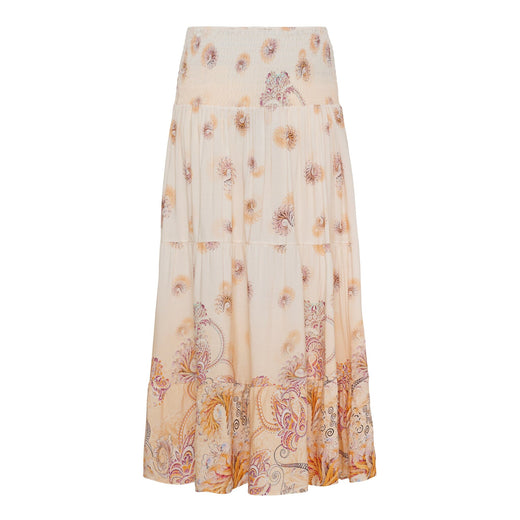 Marta Du Chateau - Mdcjosefina Skirt 5849 - Beige7854Tpf Nederdele 